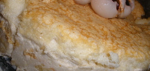 Яглы шуле (Каша рисовая с растительным маслом)