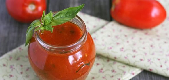 Томатная пассата