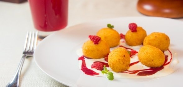 Ньокки из манной крупы