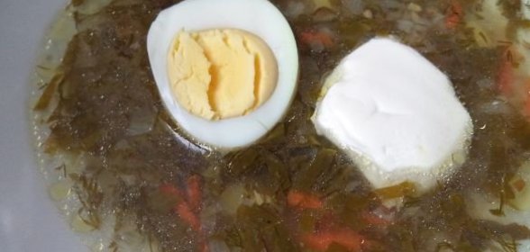 Брусника с яблоками