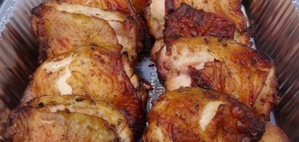 Ароматная курица в Соево - Пивном Маринаде ! ! !