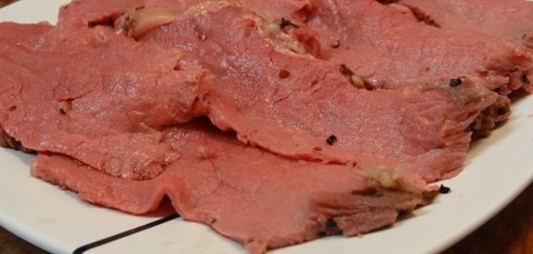 Ароматный, Жареный, Кусок Мяса
