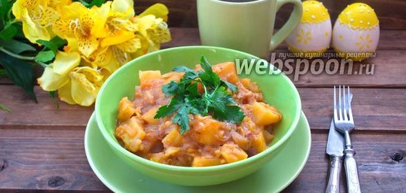 Солянка с квашеной капустой