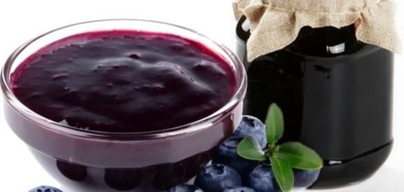 Варенье из голубики на зиму