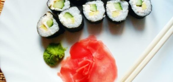 Тыква в уксусе