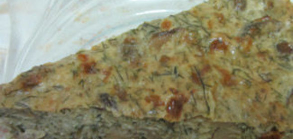 Скумбрия маринованная с луком и морковью