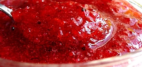 Крыжовник со смородиной