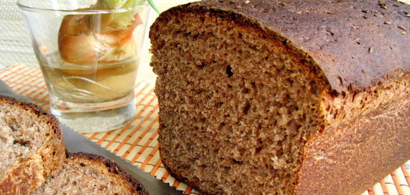 Литовский Домашний хлеб