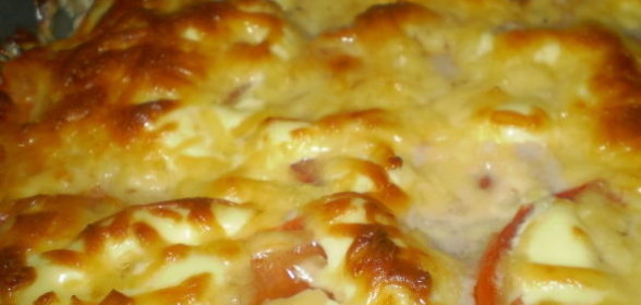 Запеканка мясная «Сытная»