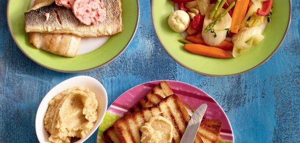 Три способа насладиться русским сливочным маслом