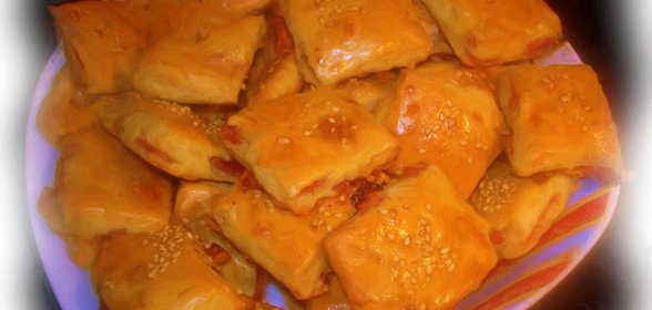 Мексиканское рагу Chili con Carne-вариант