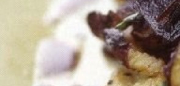 Соус гранатовый с орехами