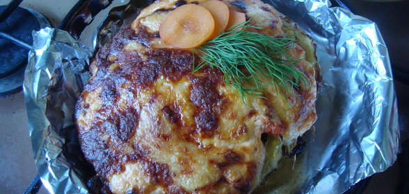 морской ананас