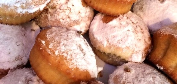 Ромовые бабы