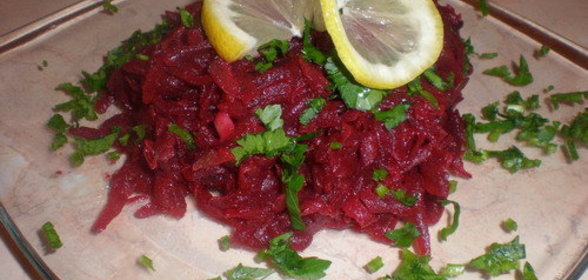 Салат «Свекольная икра»»