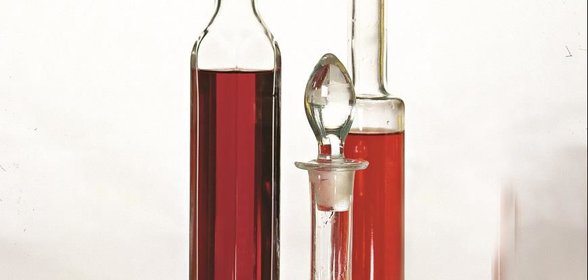 Малиновый уксус