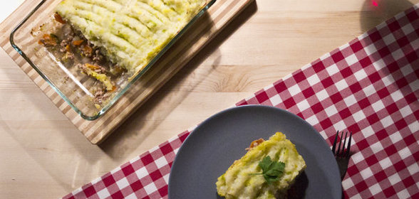 Шепардз пай