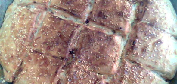 овощные оладьи