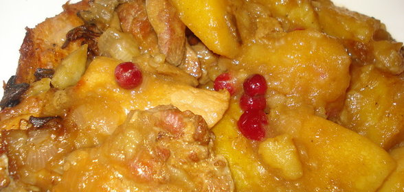 Куриные блинчики