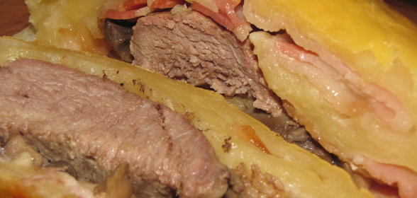 Детокс-коктейль