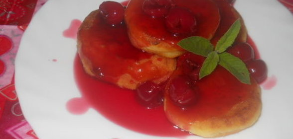 Сельдь с картофелем и маслом
