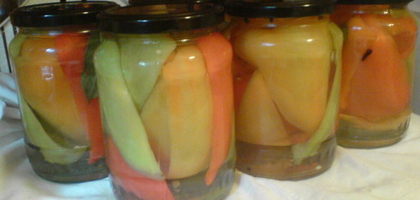 Компот из мандаринов