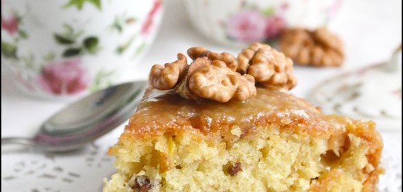 Яблочный пирог из Британской Колумбии