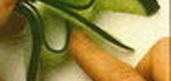 Oгурцы для украшения в восточном стиле