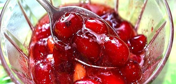 Варенье из кизила