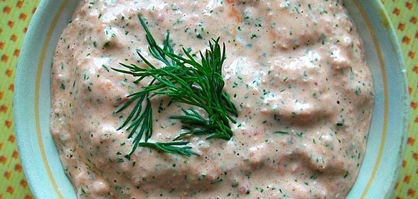 Соус для мяса из майонеза