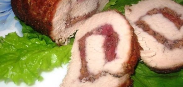Икра из кукурузы