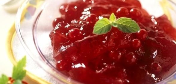 Джем из красной смородины на зиму