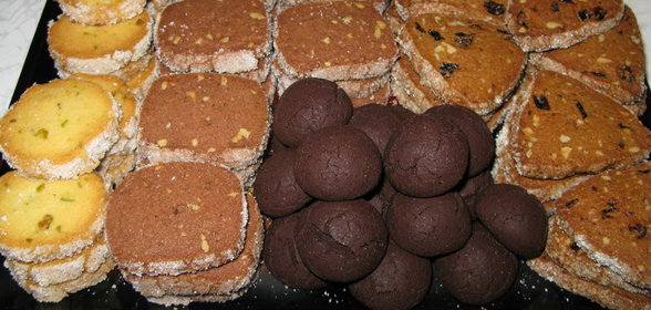 мисиюр - овощи с лимонным соком