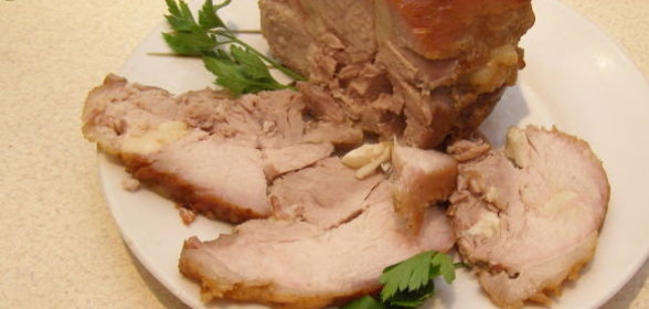 Шашлык на пару