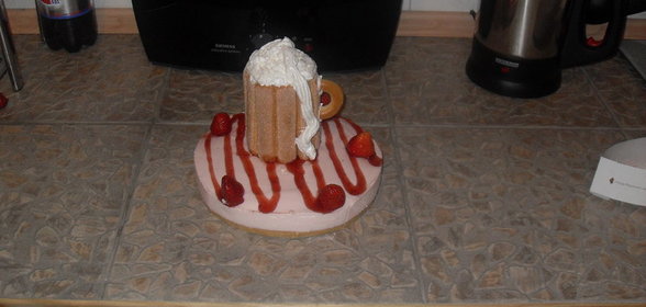 чизкейк для мужчин