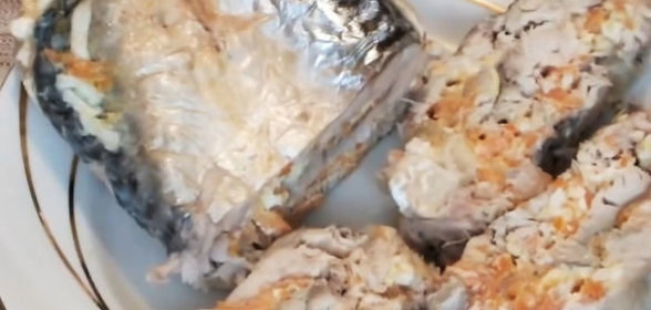 Салат из моркови с квашеной капустой