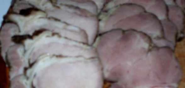 Мясное ассорти