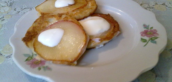 Закуска из баклажанов и моркови
