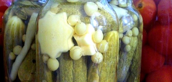 Маринад для закатки