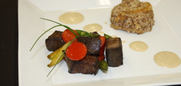 Сандвичи с маслом и сыром