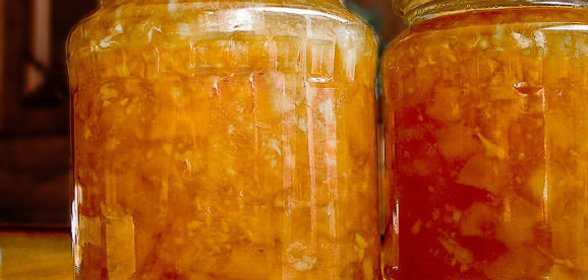 Рыба жаренная под маринадом