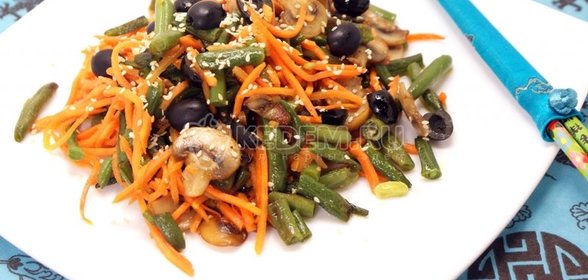 Грибной соус (Россия)