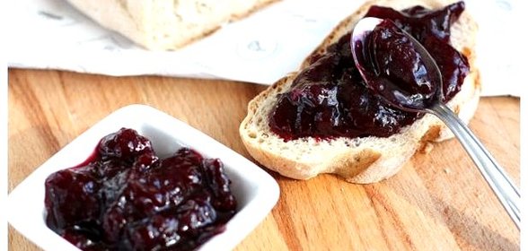 Варенье из чернослива
