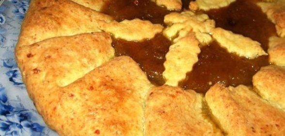 Яблочно-облепиховый джем