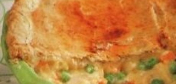 Вафли миндальные