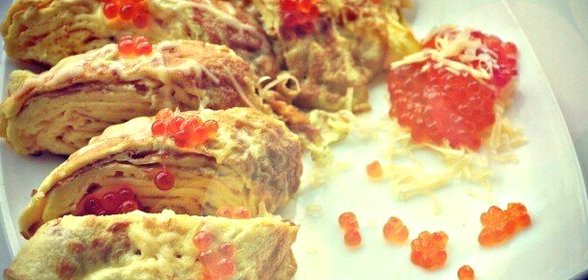 Омлет по‑японски