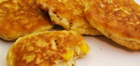 Сладкая бабка из сырого картофеля (диетическая)