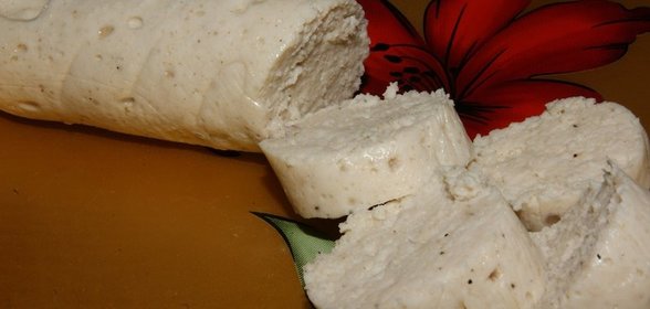 Куриные сосиски