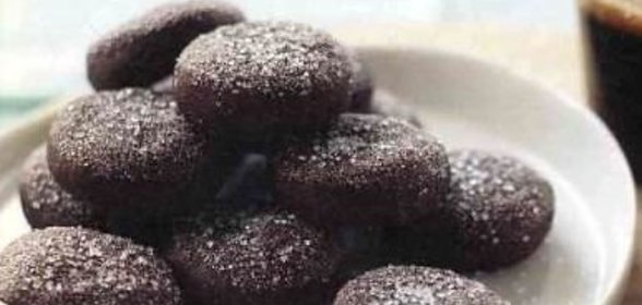 Шоколадное печенье