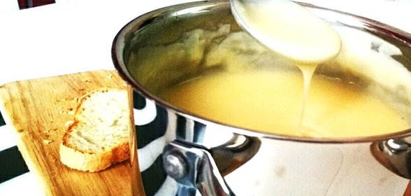 Соус Велюте (Veloute)